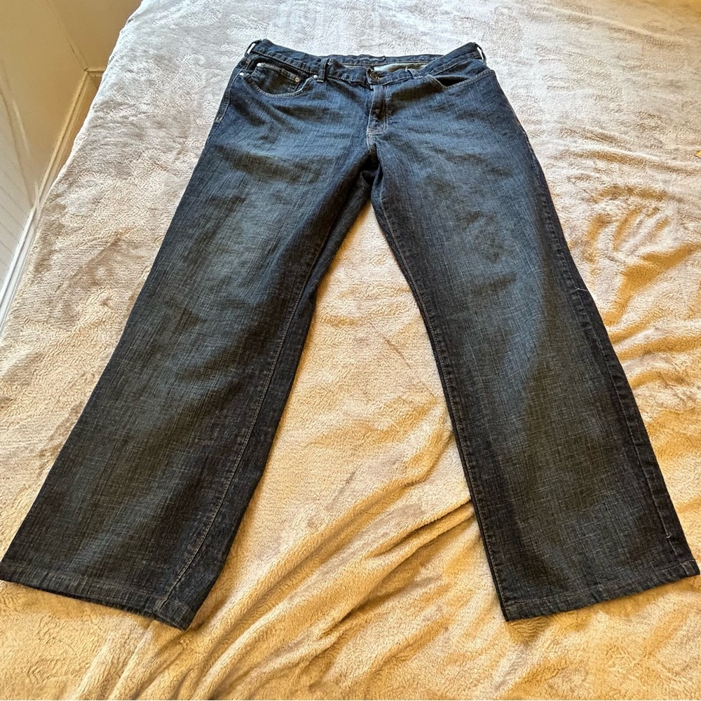 Calvin Klein blue men's jeans Size 38